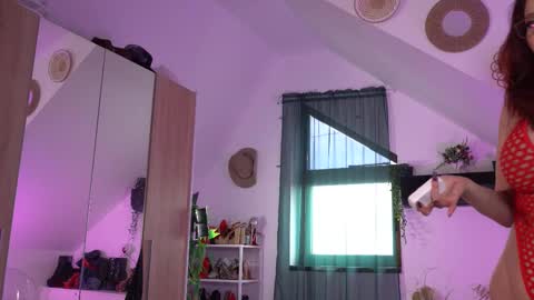 Amalia online show from 03.27.26