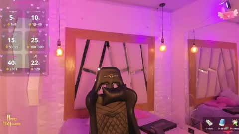 Ary Cooper online show from 11.18.25