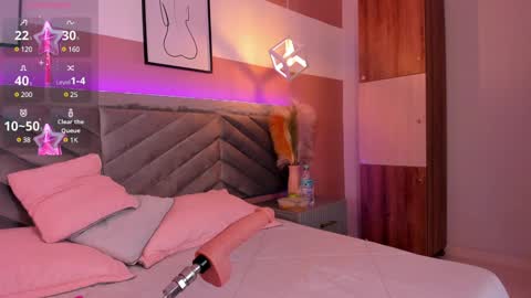 Snapshot of ary_thompson_ chatting on 01.18.25 ARY THOMPSON online show from 01.18.25