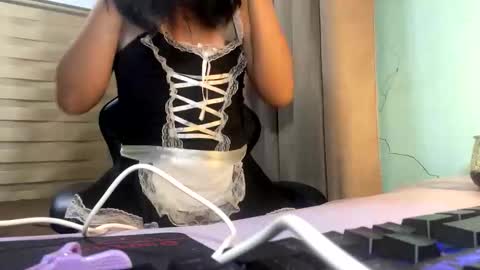 Snapshot of arya_lightning chatting on 04.25.26 ARYA online show from 04.25.26