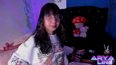 Arys online show from 02.14.25