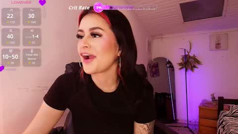 Snapshot of arye_lle chatting on 10.24.25 arye_lle online show from 10.24.25