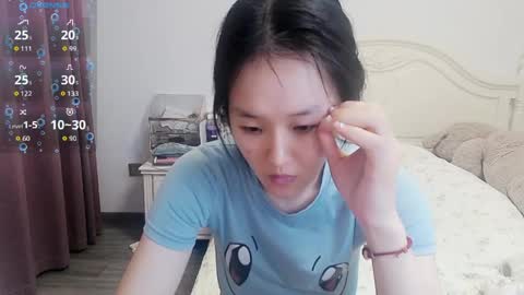 Snapshot of arylia_3 chatting on 05.14.26 Lily online show from 05.14.26