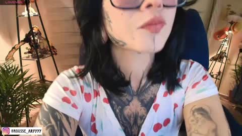 Ary Rousse online show from 04.27.26