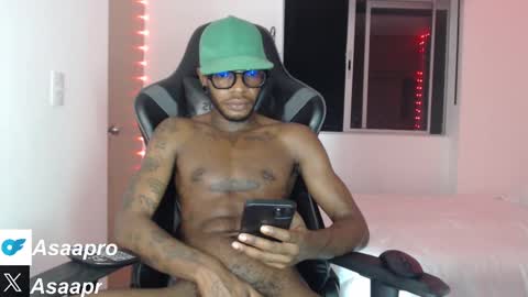 Asaap online show from 02.11.25