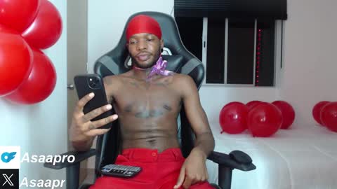 Asaap online show from 02.15.25