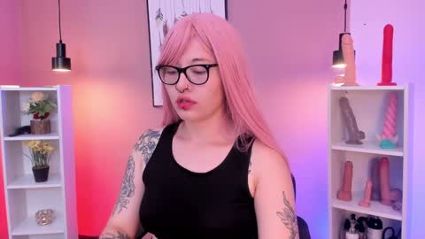 Asami  online show from 12.27.24