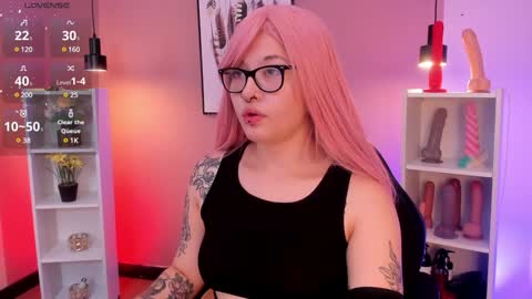 Asami  online show from 01.03.25