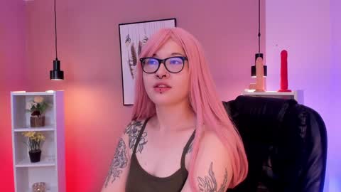 Asami  online show from 01.04.25