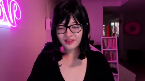 Asami  online show from 02.14.25