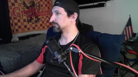 devilPup75 online show from 10.14.25