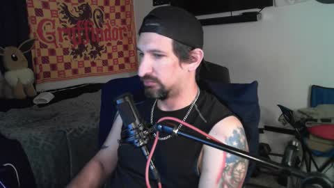 devilPup75 online show from 10.23.25