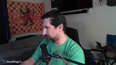 devilPup75 online show from 10.28.25