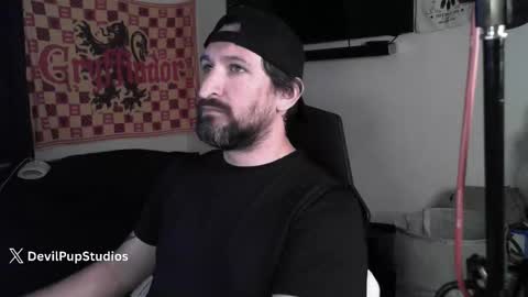 devilPup75 online show from 11.19.25