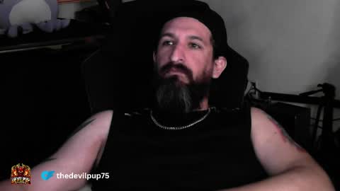 devilPup75 online show from 03.31.26
