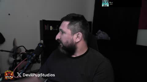 Snapshot of asanator101 chatting on 06.12.26 devilPup75 online show from 06.12.26