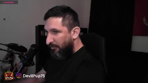 Snapshot of asanator101 chatting on 06.15.26 devilPup75 online show from 06.15.26