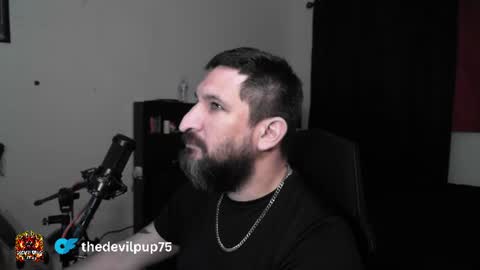 Snapshot of asanator101 chatting on 06.21.26 devilPup75 online show from 06.21.26