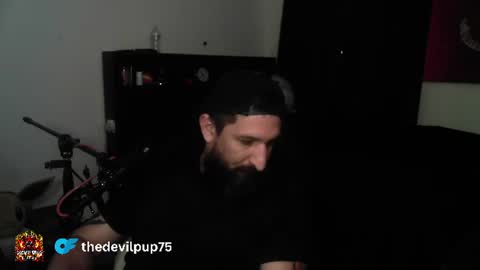 Snapshot of asanator101 chatting on 06.27.26 devilPup75 online show from 06.27.26