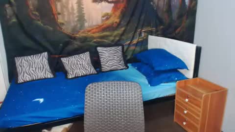 Snapshot of asanhardasrock chatting on 12.10.24 joe eros online show from 12.10.24