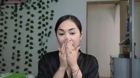 Snapshot of asenaesmee chatting on 06.06.26 Asena online show from 06.06.26