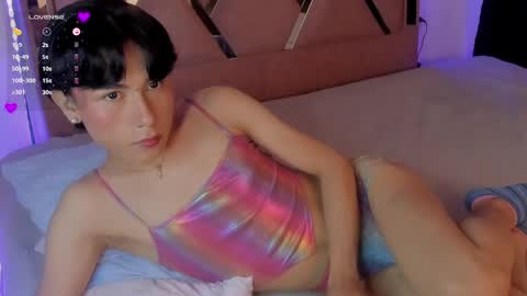 Ash Femboy online show from 03.12.25