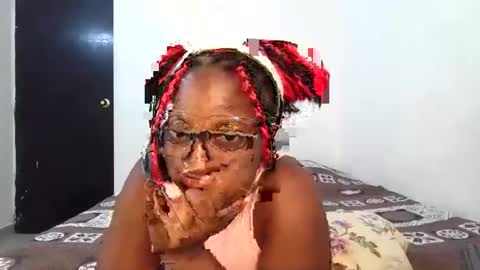 Ebonie Rose online show from 03.16.26