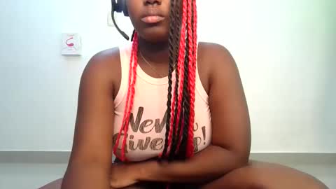 Ebonie Rose online show from 04.17.26