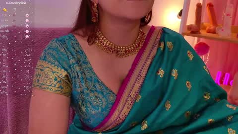 Snapshot of ashalisha chatting on 12.09.24 Asha online show from 12.09.24