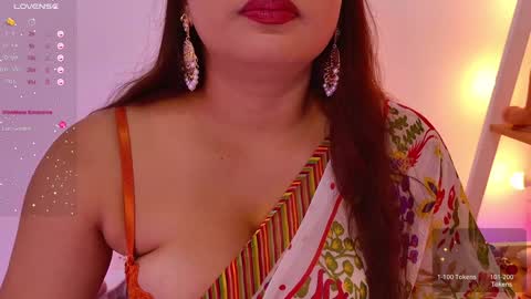 Snapshot of ashalisha chatting on 02.06.25 Asha online show from 02.06.25