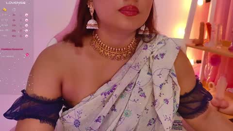 Snapshot of ashalisha chatting on 02.07.25 Asha online show from 02.07.25