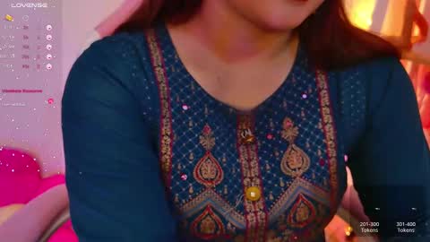 Snapshot of ashalisha chatting on 03.05.25 Asha online show from 03.05.25