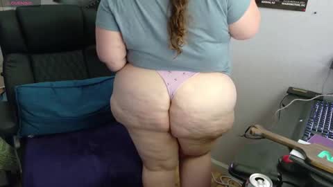 SweetAshCheeks online show from 03.22.26