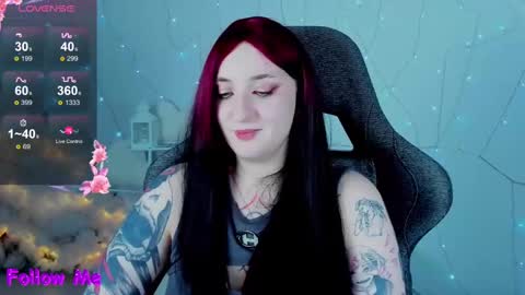 Snapshot of asheluck chatting on 03.09.25 AshleyAshe online show from 03.09.25