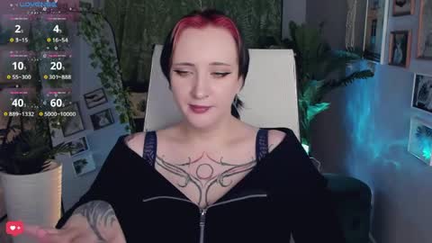 AshleyAshe  online show from 04.09.26