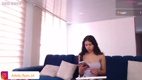 Ashley And Ryan  online show from 02.27.25