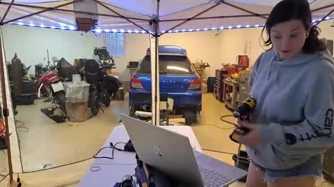 Ashelynn Grey online show from 02.02.25