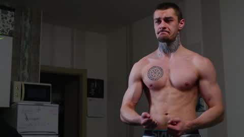 Jerk Machine online show from 12.08.24