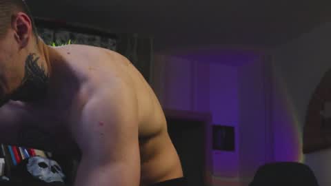 Jerk Machine online show from 12.31.24