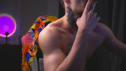 Jerk Machine online show from 02.02.25