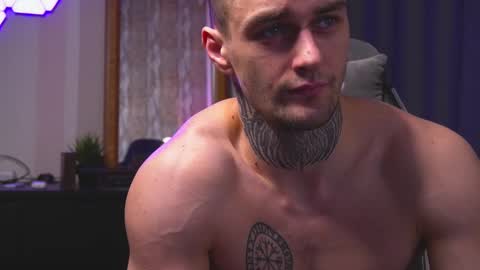 Jerk Machine online show from 02.16.25