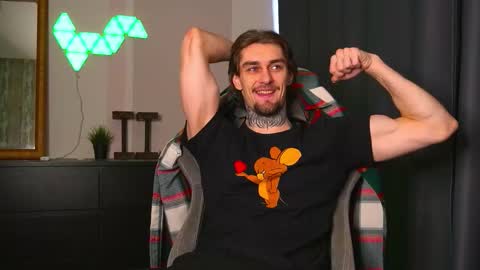 Jerk Machine online show from 10.01.25