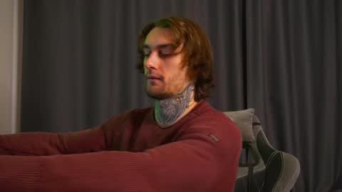 Jerk Machine online show from 11.30.25