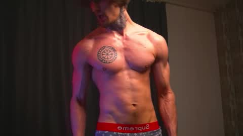 Jerk Machine online show from 12.22.25