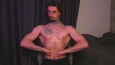 Jerk Machine online show from 01.09.26