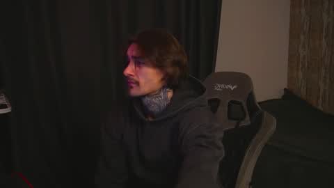 Jerk Machine online show from 01.11.26