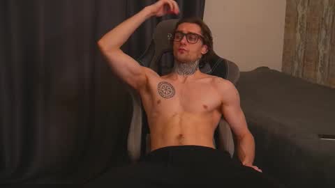 Jerk Machine online show from 02.01.26