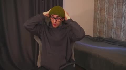 Jerk Machine online show from 02.05.26