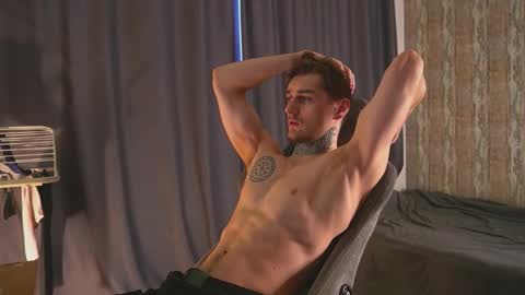 Jerk Machine online show from 03.05.26