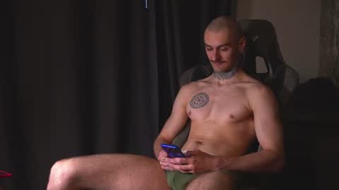 Snapshot of asher_88 chatting on 06.15.26 Jerk Machine online show from 06.15.26